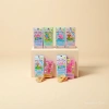 3D embossed stickers for educational intelligence and science details Picture